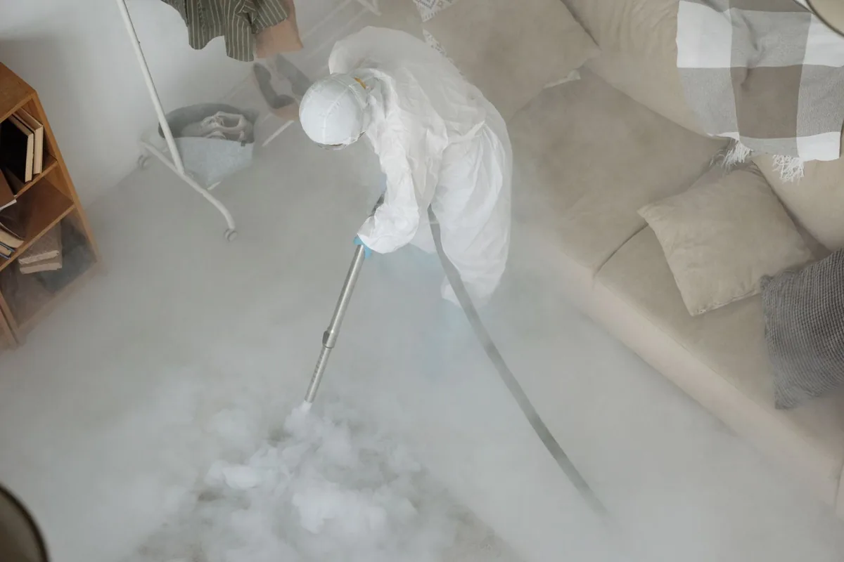 Biohazard Cleanup in Marion, OH